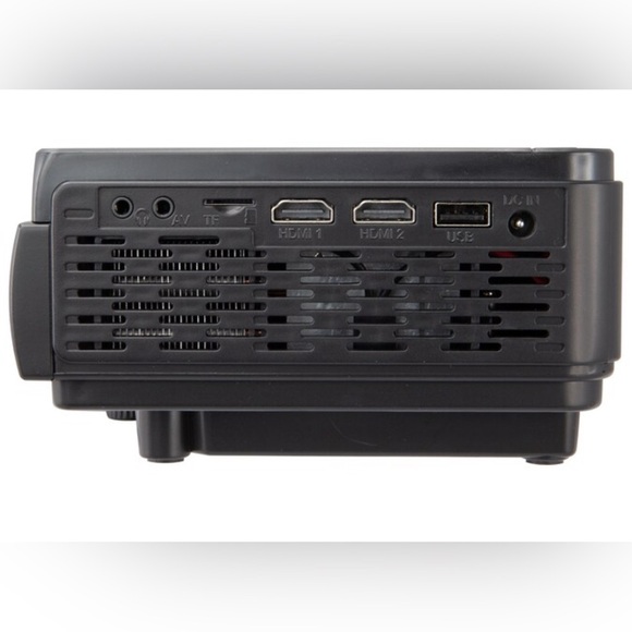 Memorex All In One Projector & Screen Kit Model MPJ302VP BRAND NEW UNOPENED BOX - Picture 8 of 9